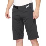 100% airmatic shorts de vélo, noir - gris, taille 34 pour hommes 100% airmatic shorts de vélo, noir - gris, taille 34 pour hommes