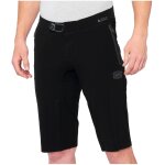 100% celium shorts de vlo, noir, taille 32 pour hommes