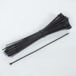 100 collier de serrage cranté rilsan noir 2. 5x200mm pour moto quad scooter 100 collier de serrage cranté rilsan noir 2. 5x200mm pour moto quad scooter