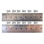 100 pi�ces en acier a haute teneur en carbone dor� assorti taille en alliage d'aluminium crochet de p�che ...