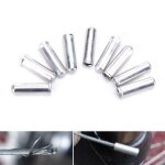 100 pices vlo vlo manette de vitesse cble de frein embouts capuchons fin sertissage outil accessoires ...