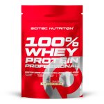 100% whey protein professional - white chocolate 1000g