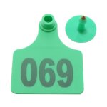 100pc 6 * 7. 5cm bétail vache cheval chameau oreille etiquette boucles d'oreilles bétail outil d'alimentation ... 100pc 6 * 7. 5cm bétail vache cheval chameau oreille etiquette boucles d'oreilles bétail outil d'alimentation ...