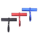 10cm phare barre de montage vlo cyclisme lanterne lampe support support support boussole digitale vlo ...