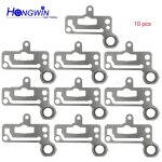 10pcs joint de t�te de vanne egr 92067577, cylindre de joint de filtre d'�lectrovanne pour chevrolet ...