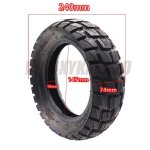 10x2. 50 10x3. 0 80 / 65 - 6 255x80 pneu pneu ext�rieur innre tube pneu tout - terrain pour kugoo m4 ...