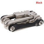 11 en 1 outil de r�paration v�lo v�lo multi r�paration ensemble d'outils kit hex rayon cycle tournevis ...