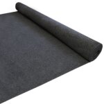 11m2 doublure intrieure feutre pour vhicule tapis flexible camionette fourgon caravanes gris anthracite ...