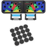 12 en 1 body building pliable push up rack board fitness exercice complet stands push - up pour la formation ... 12 en 1 body building pliable push up rack board fitness exercice complet stands push - up pour la formation ...