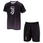 12 ans - ensemble maillot + short juve - collection officielle juventus - enfant