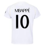 12 ans - maillot football real kylian mbapp� - collection officielle real madrid
