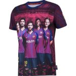 12 ans - maillot enfant - fc barcelone - team bara - polyester - manches courtes - licence officielle ...