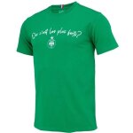 12 ans - t - shirt - as saint etienne - enfant garçon - vert - manches courtes - coton 12 ans - t - shirt - as saint etienne - enfant garçon - vert - manches courtes - coton