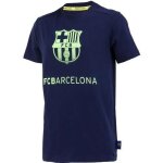 12 ans - t - shirt - fc barcelone - bar�a - taille enfant gar�on - manches courtes - 100% coton