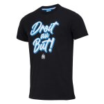 12 ans - t - shirt om collection officielle olympique de marseille garon