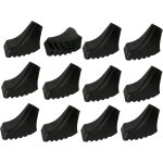 12 pices / 6 paires embouts pour btons de marche nordique - tampons trekking x - 4tth protecteur en ...