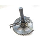 125cc rear idler cog engrenage de d�marrage de moto, arbre, ressort d'engrenage, joint, moteur lifan, ...