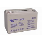 12v / 110ah gel deep cycle batt.