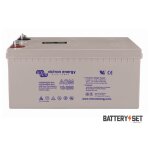 12v / 220ah agm deep cycle batt.