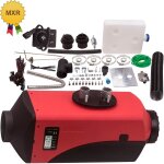 12v 5kw diesel réservoir de chauffage d'air thermostat caravan motorhome 5000w 12v 5kw diesel réservoir de chauffage d'air thermostat caravan motorhome 5000w