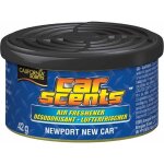 12x canettes car scents - assortiment -