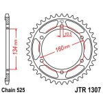 1307 couronne en acier jt avec 42 dents