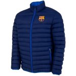 14 ans - doudoune bar�a enfant - collection officielle fc barcelone