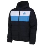 14 ans - doudoune om collection officielle olympique de marseille gar�on