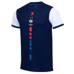 14 ans - maillot enfant fff - collection officielle equipe de france de football