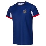 14 ans - maillot fff collection officielle equipe de france de football garon