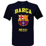14 ans - t - shirt - fc barcelone - lionel messi - n10 - taille enfant - manches courtes 14 ans - t - shirt - fc barcelone - lionel messi - n10 - taille enfant - manches courtes