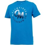14 ans - t - shirt - olympique de marseille - om - bleu - enfant - sans manche