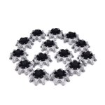 14 pices / ensemble nouvelle vente chaussures de golf pointes de golf broches tour rapide torsion ensemble ...