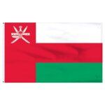 150x170cm drapeau du sulfate d'oman omn, 150x170cm drapeau haute qualit  nipseyteko