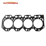 15b  joint de t�te de cylindre en m�tal pour toyota coaster td 16v, pi�ces de moteur, accessoires de ...