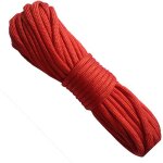 15m multicolor paracord rope 550 diameter 4mm camping accessory tent rope for bracelet keychain pendant ...