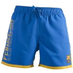 16 ans - short de bain - fc barcelone - bara - enfant - polyester - non impermable