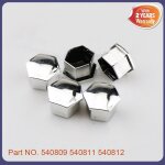 16 pcs 9644577080 pneu vis cache 540809 540811 540812 peugeot 307 308 508 citroen c4   nipseyteko