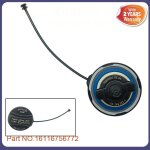 16117222391 voiture de r�servoir a essence bouchon de remplissage couvre l'assembl�e bmw e39 e46 e60 ...