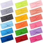 18 pices bandeau cheveux femme elastique bandeau cheveux large serre tte croix nou bandeaux de sport ...