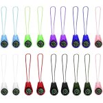 18 pices mini boussole de survie multicolore boussole de poche pour camping en plein air randonne boussole ...