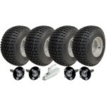 18x9. 50 - 8 twin axle atv knobby quad trailer kit wheels, axles, steel hitch 408kg 18x9. 50 - 8 twin axle atv knobby quad trailer kit wheels, axles, steel hitch 408kg