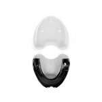 1fight1, prot�ge dents enfant tpr noir, taille