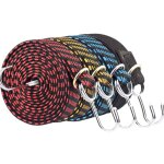1m elastiques en caoutchouc bagages corde corde crochets v�los corde cravate v�lo bagages porte - bagages ...