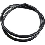 1m tuyau carburant noir 3mm interieur tondeuse moto voiture durite essence hydrocarbure