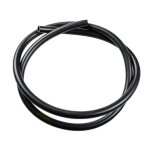 1m tuyau carburant noir 6mm interieur tondeuse moto voiture durite essence hydrocarbure