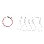 1pc argent pêche serrure boucle en acier inoxydable vivant poisson serrure ceinture pêche stringer pêche ... 1pc argent pêche serrure boucle en acier inoxydable vivant poisson serrure ceinture pêche stringer pêche ...