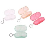 1pc balle de ping - pong conteneur bo�te bo�te plastique ping - pong balle bo�te de rangement accessoires ...