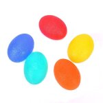 1pc balle de secours en silicone oeuf fitness extenseur de main pince renforceur avant - bras poignet ... 1pc balle de secours en silicone oeuf fitness extenseur de main pince renforceur avant - bras poignet ...