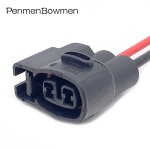 1pc c�blage de voiture de stationnement 2pin mg640605 pdc bouchon de bobine sfp ville pour chevrolet ...